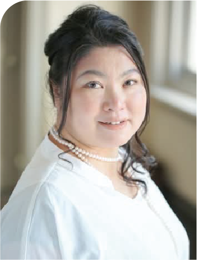 奥田 晶子 先生